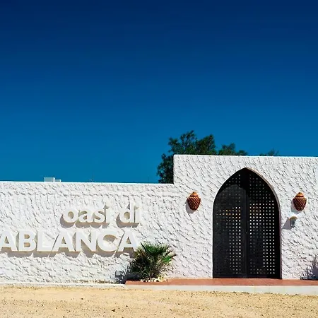 Hotel Oasi Di Casablanca