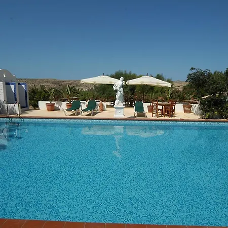 Hotel Oasi Di Casablanca 3*