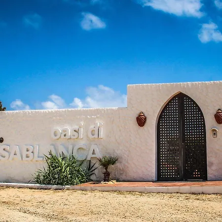 Hotel Oasi Di Casablanca 3*