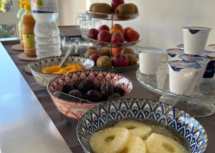 Hotel Oasi Di Casablanca Lampedusa