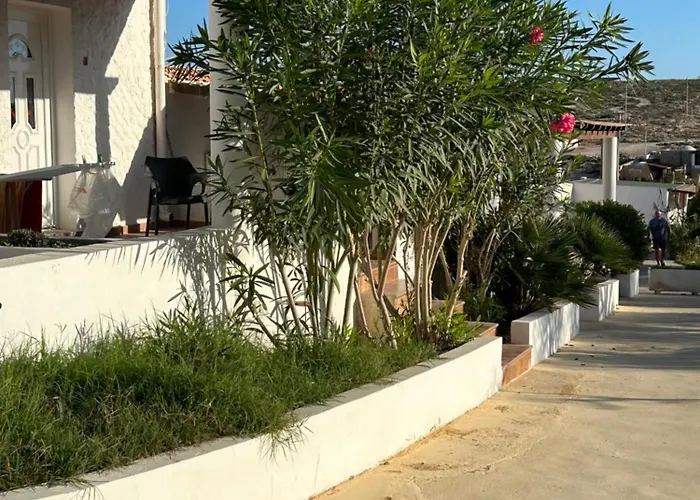 Hotel Oasi Di Casablanca 3*