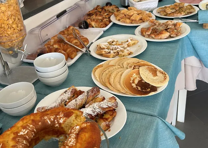 Hotel Oasi Di Casablanca 3*