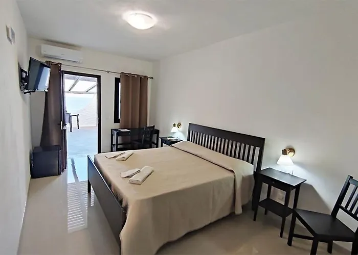 Hotel Oasi Di Casablanca 3*