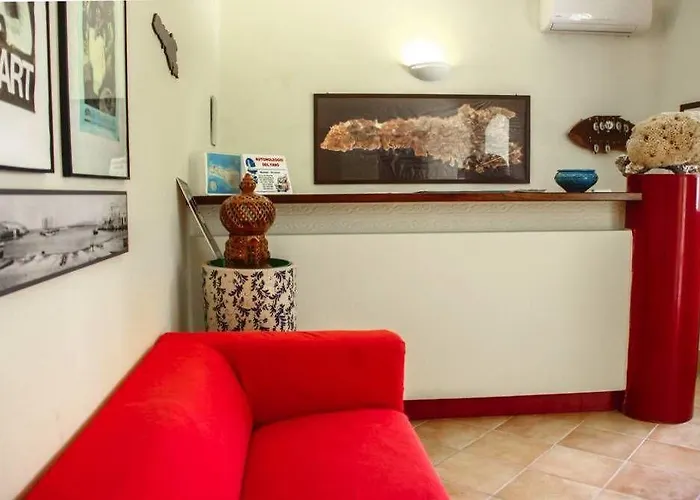 Oasi Di Casablanca Lampedusa