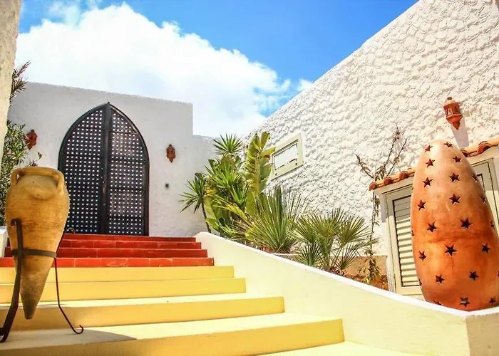 Hotel Oasi Di Casablanca 3*