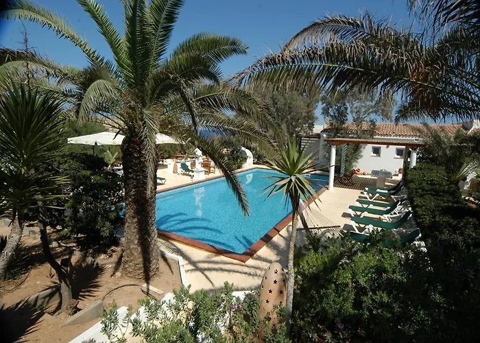 Hotel Oasi Di Casablanca 3*