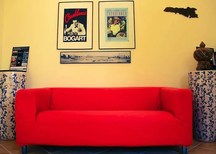 Oasi Di Casablanca 3* Lampedusa