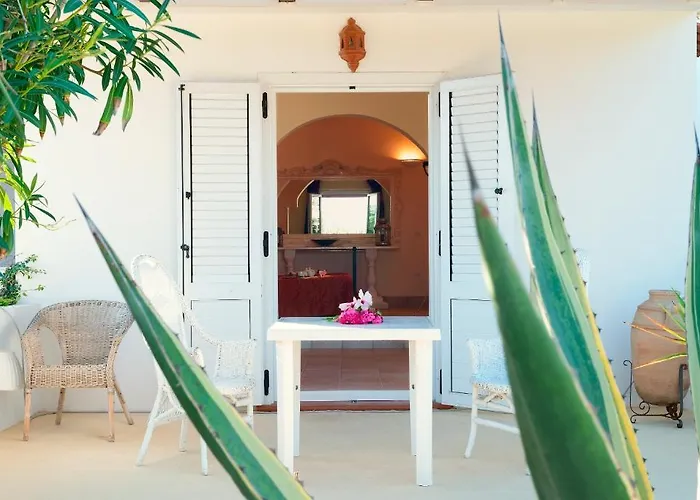 Hotel Oasi Di Casablanca Lampedusa