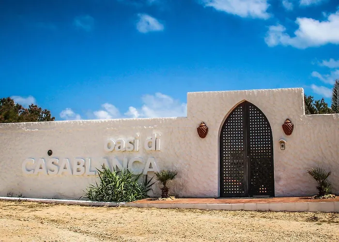 Hotel Oasi Di Casablanca 3*